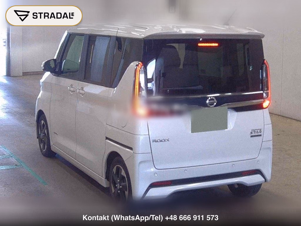 NISSAN ROOX HIGHWAY STAR X PROPILOT EDITION, miniaturka 3