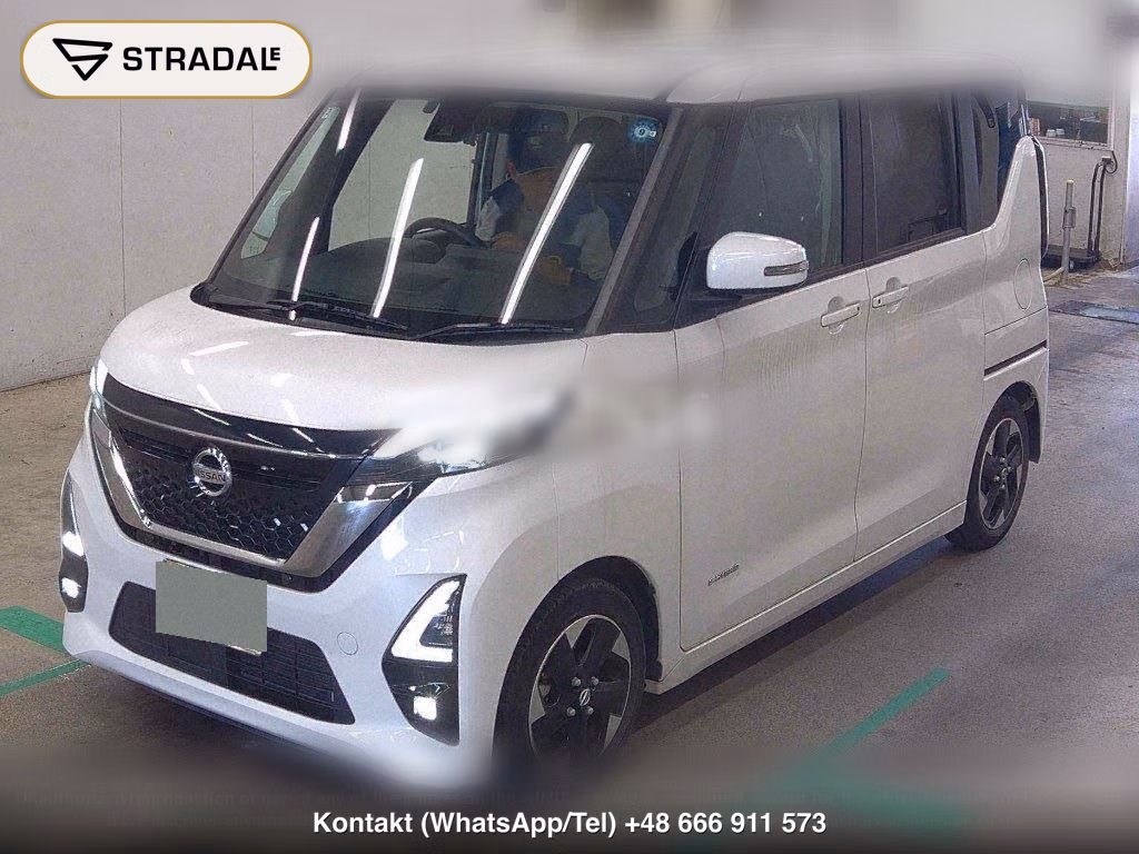 NISSAN ROOX HIGHWAY STAR X PROPILOT EDITION, miniaturka 5