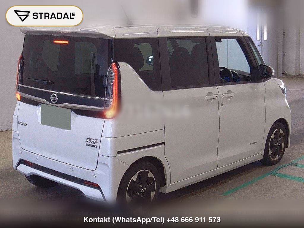 NISSAN ROOX HIGHWAY STAR X PROPILOT EDITION, miniaturka 6