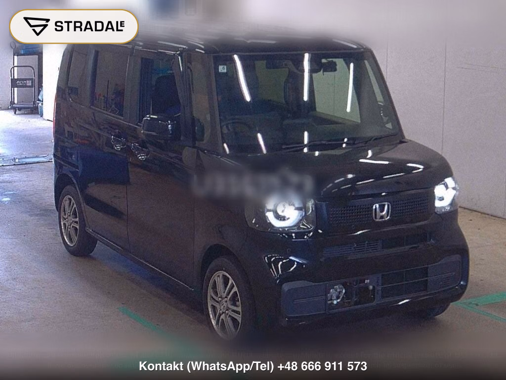 HONDA N-BOX 4WD BASE GRADE, miniaturka 2