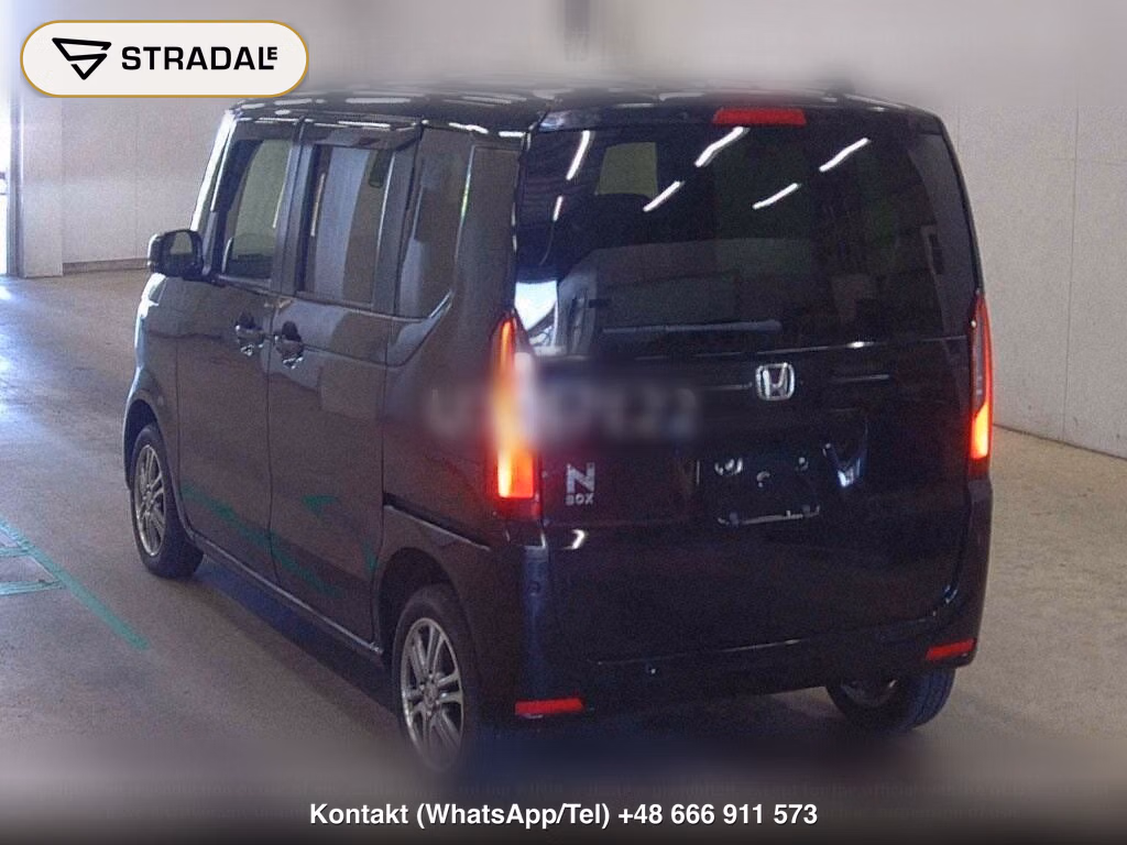 HONDA N-BOX 4WD BASE GRADE, miniaturka 3