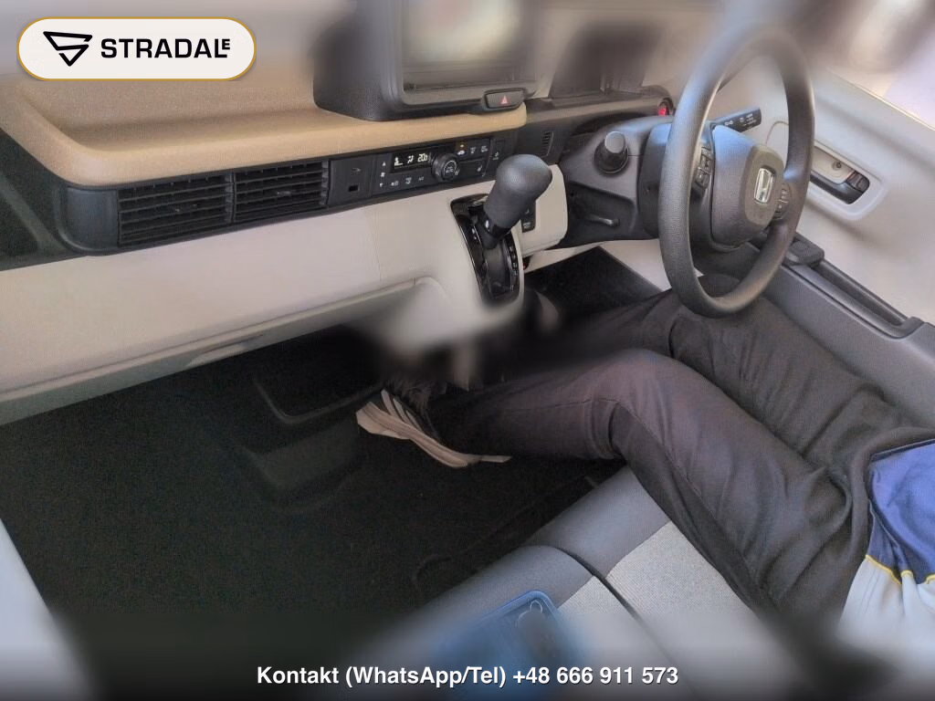 HONDA N-BOX 4WD BASE GRADE, miniaturka 4