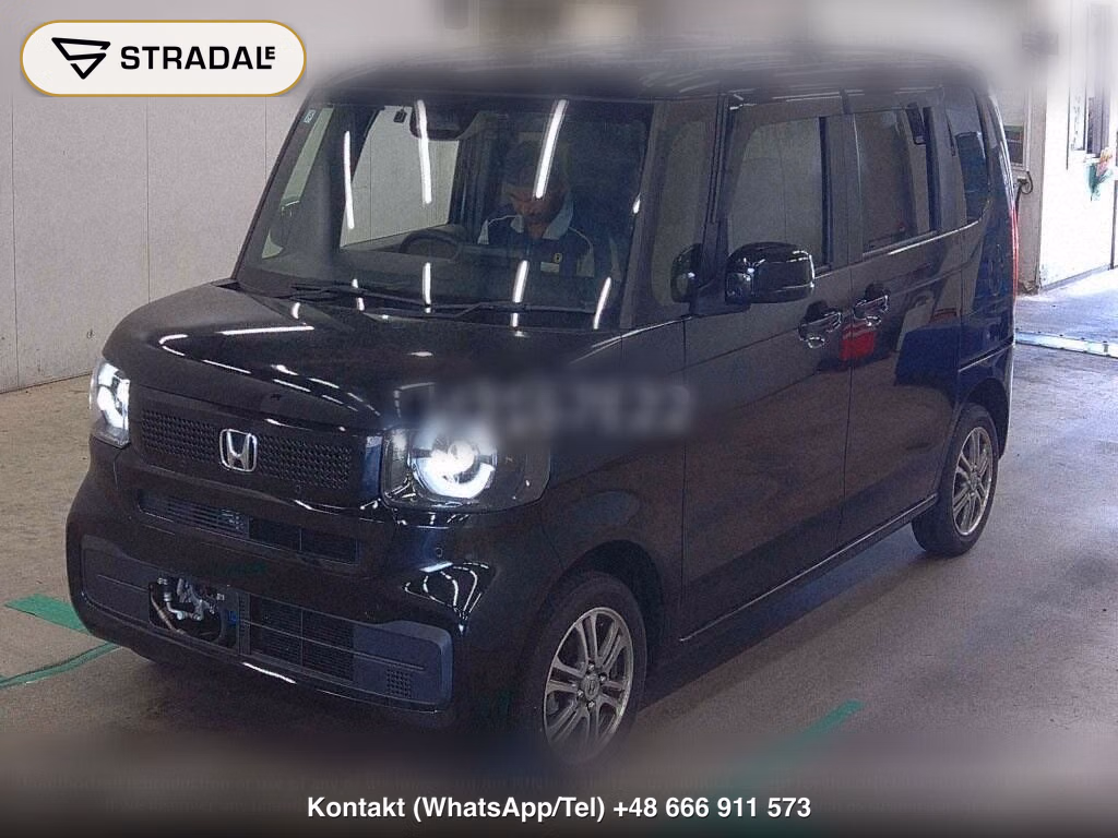 HONDA N-BOX 4WD BASE GRADE, miniaturka 5