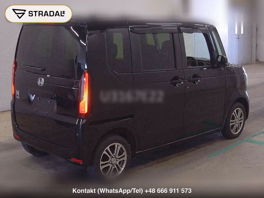 HONDA N-BOX 4WD BASE GRADE, miniaturka 6