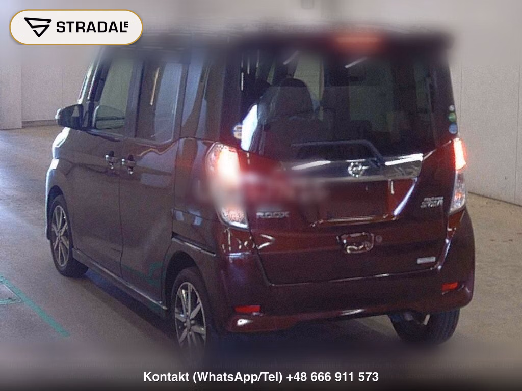 NISSAN DAYZ ROOX HIGHWAY STAR G TURBO, miniaturka 3