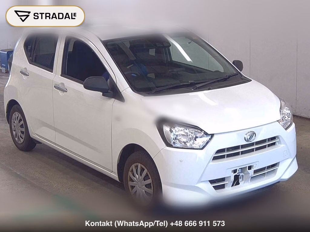 DAIHATSU MIRA E:S L SAⅢ 2020, aukcja z Japonii, zdjęcie 1