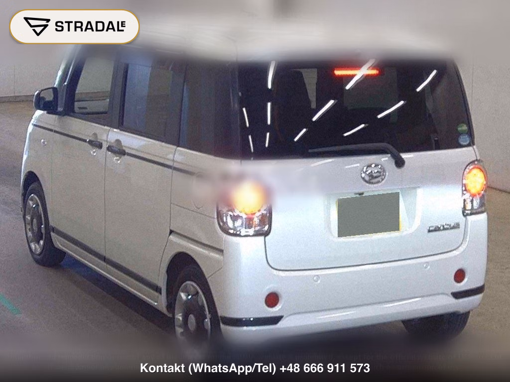 DAIHATSU MOVE CANBUS X BLACK ACCENT LIMITED, miniaturka 3