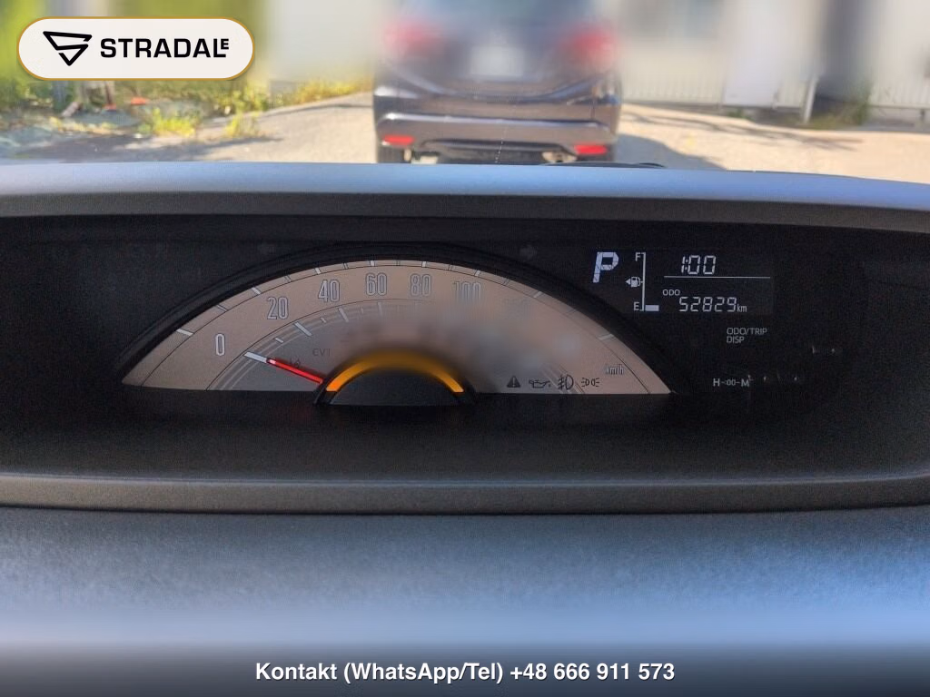 DAIHATSU MOVE CANBUS X BLACK ACCENT LIMITED, miniaturka 7