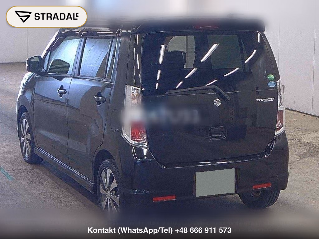 SUZUKI WAGON R STINGRAY LIMITED Ⅱ, miniaturka 3
