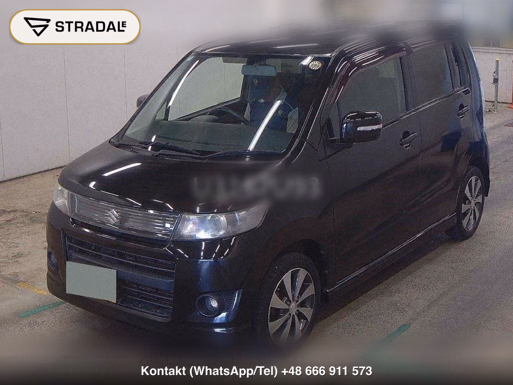 SUZUKI WAGON R STINGRAY LIMITED Ⅱ, miniaturka 5