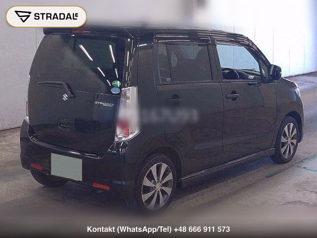 SUZUKI WAGON R STINGRAY LIMITED Ⅱ, miniaturka 6