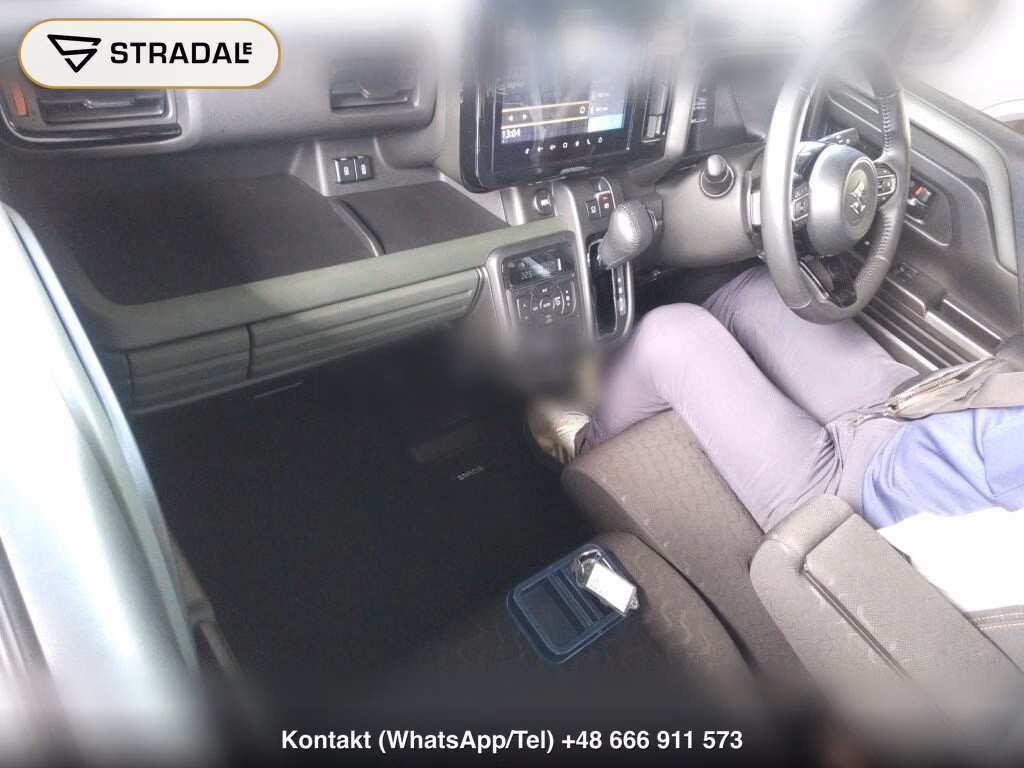 SUZUKI SPACIA GEAR HYBRID XZ TURBO, miniaturka 4