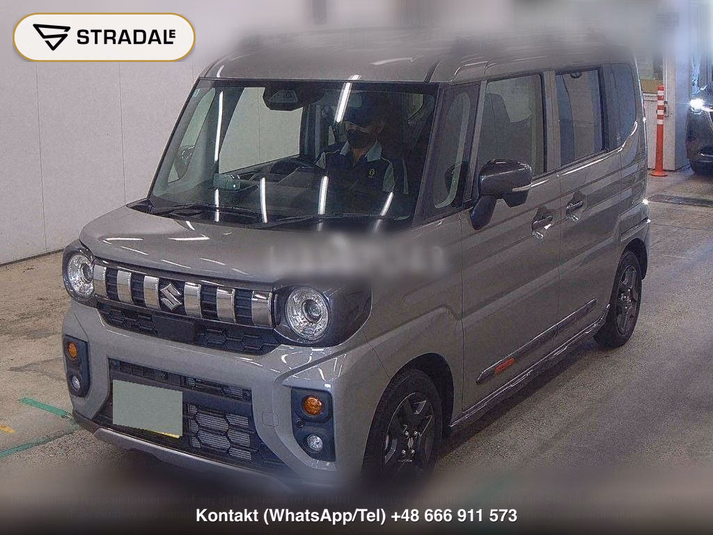SUZUKI SPACIA GEAR HYBRID XZ TURBO, miniaturka 5
