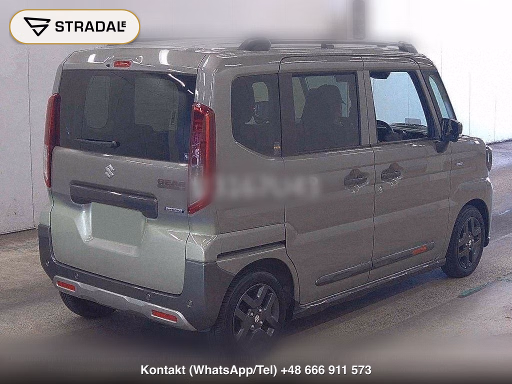 SUZUKI SPACIA GEAR HYBRID XZ TURBO, miniaturka 6