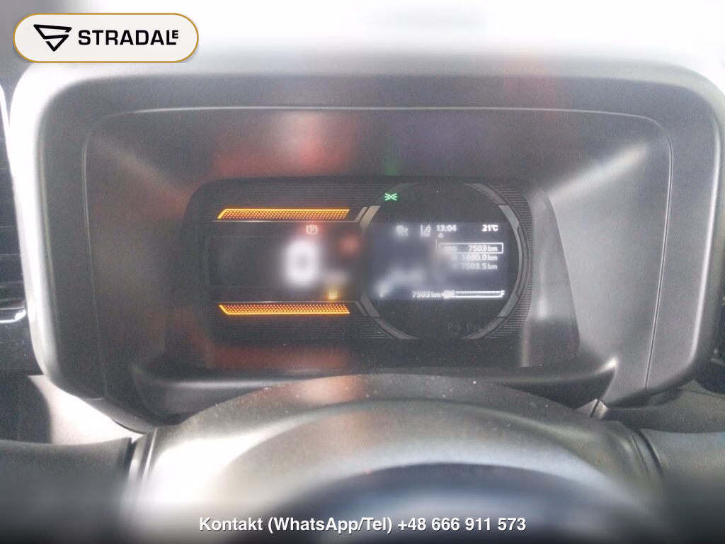 SUZUKI SPACIA GEAR HYBRID XZ TURBO, miniaturka 7