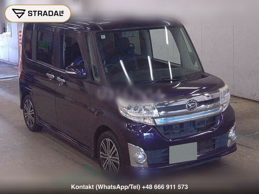 DAIHATSU TANTO CUSTOM RS SA, miniaturka 2