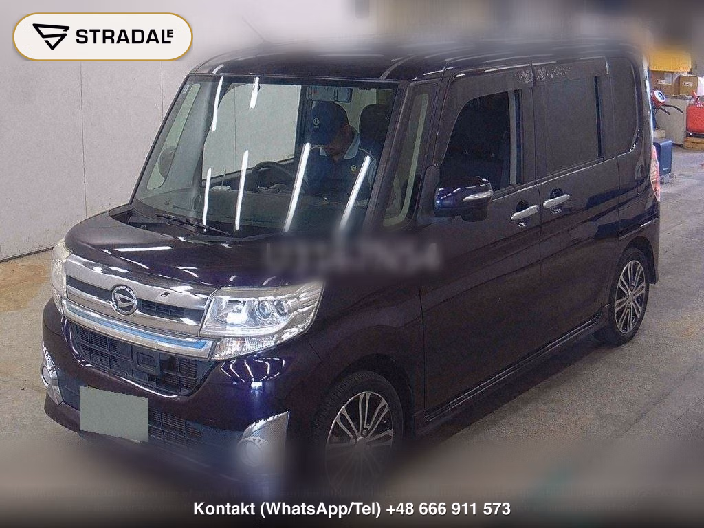 DAIHATSU TANTO CUSTOM RS SA, miniaturka 5