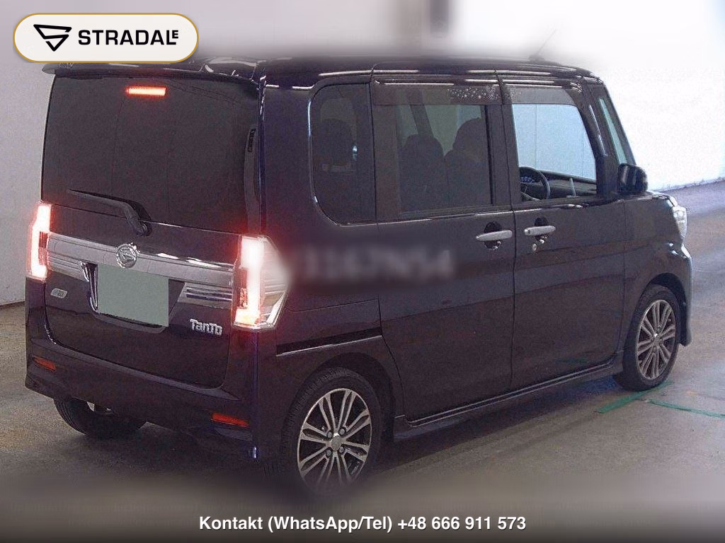 DAIHATSU TANTO CUSTOM RS SA, miniaturka 6