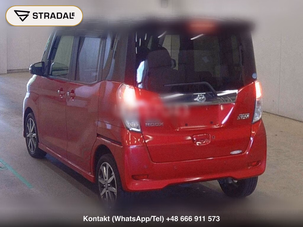 NISSAN DAYZ ROOX 4WD HIGHWAY STAR G TURBO, miniaturka 3