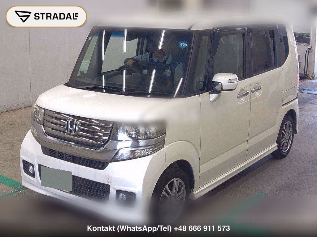 HONDA N-BOX CUSTOM SS PACKAGE, miniaturka 5