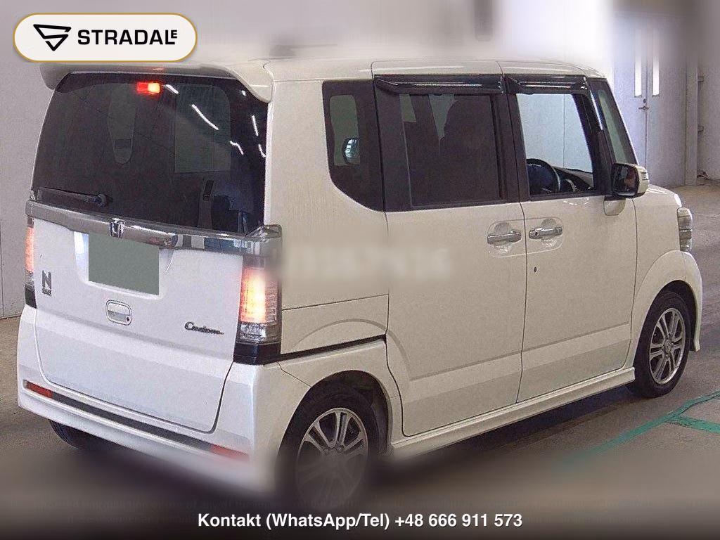 HONDA N-BOX CUSTOM SS PACKAGE, miniaturka 6