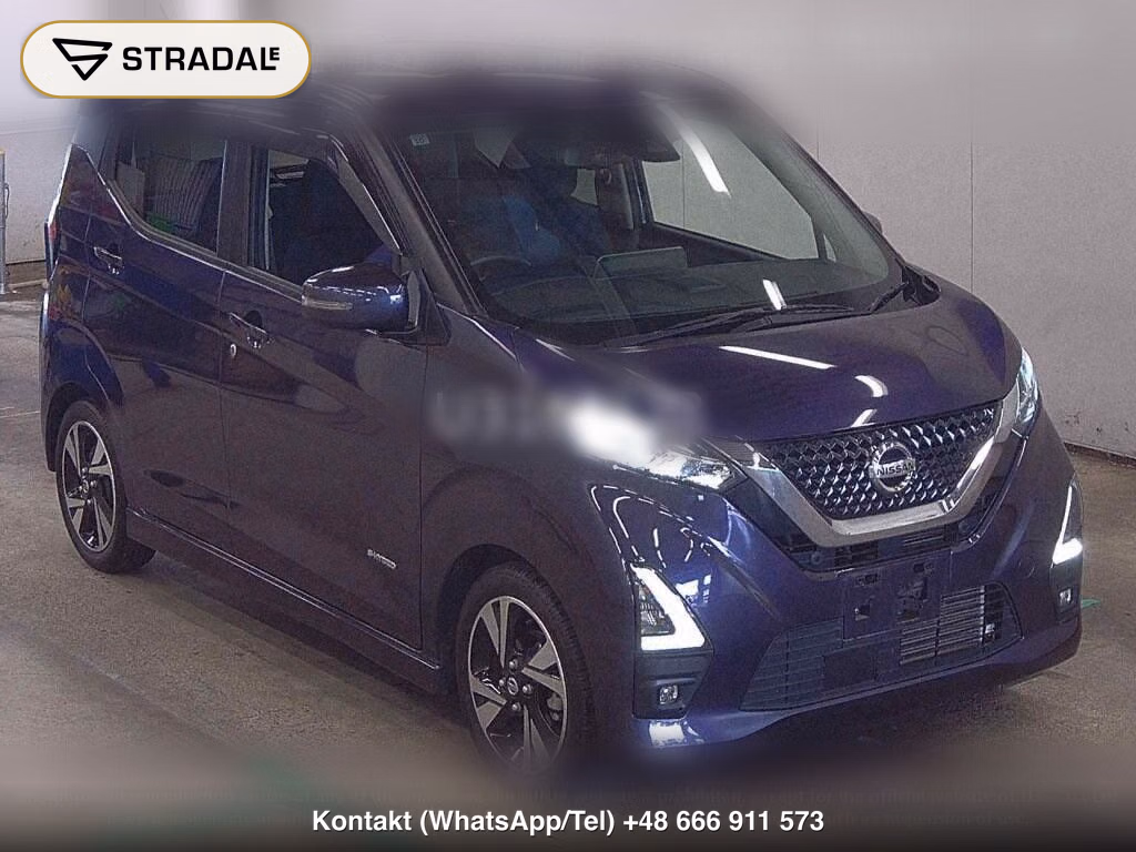 NISSAN DAYZ HIGHWAY STAR G TURBO PROPILOT EDITION, miniaturka 2