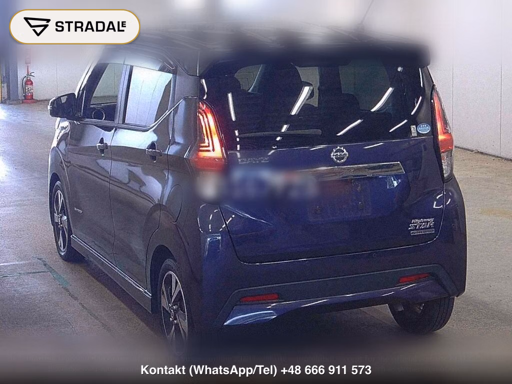 NISSAN DAYZ HIGHWAY STAR G TURBO PROPILOT EDITION, miniaturka 3