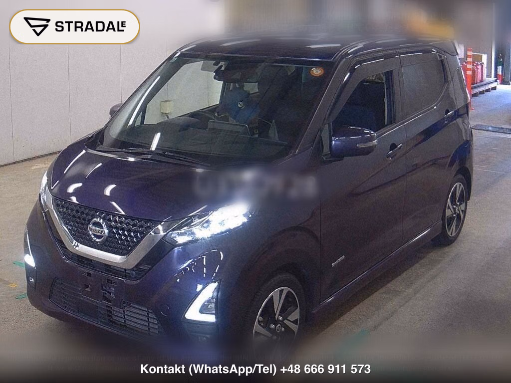 NISSAN DAYZ HIGHWAY STAR G TURBO PROPILOT EDITION, miniaturka 5
