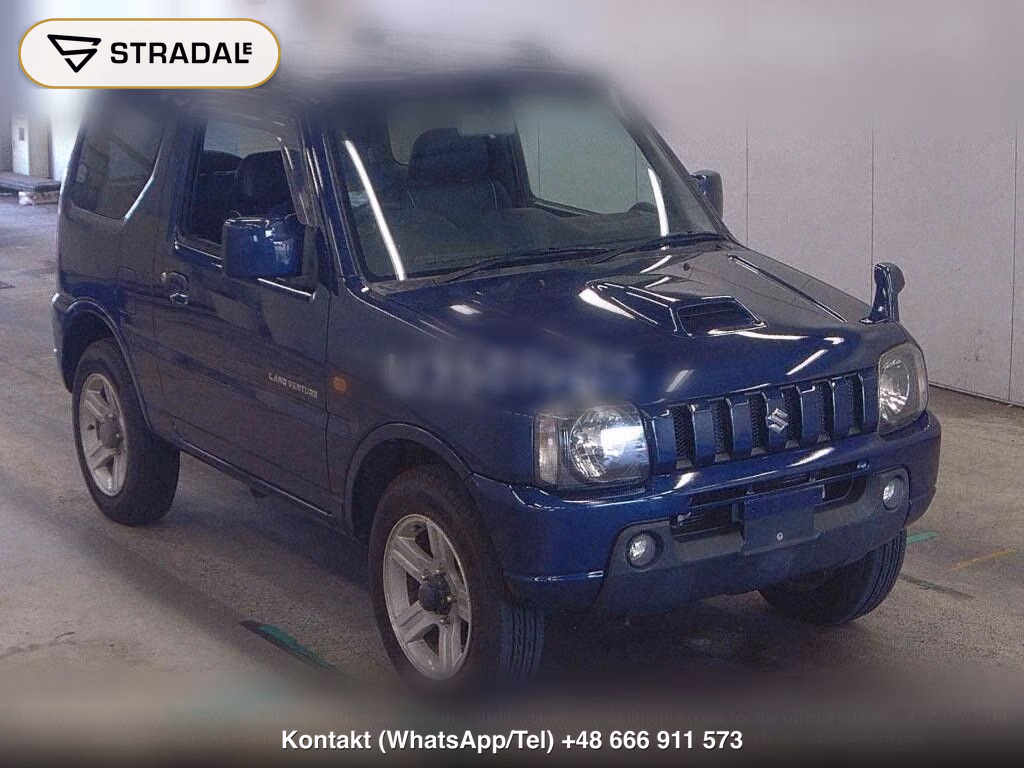 SUZUKI JIMNY 3D 4WD LAND VENTURE, miniaturka 2