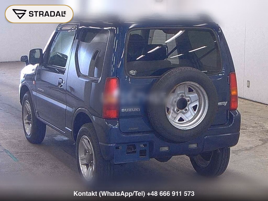 SUZUKI JIMNY 3D 4WD LAND VENTURE, miniaturka 3