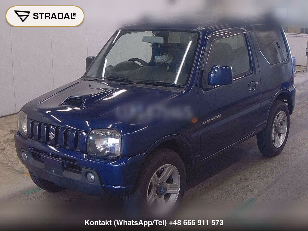 SUZUKI JIMNY 3D 4WD LAND VENTURE, miniaturka 5