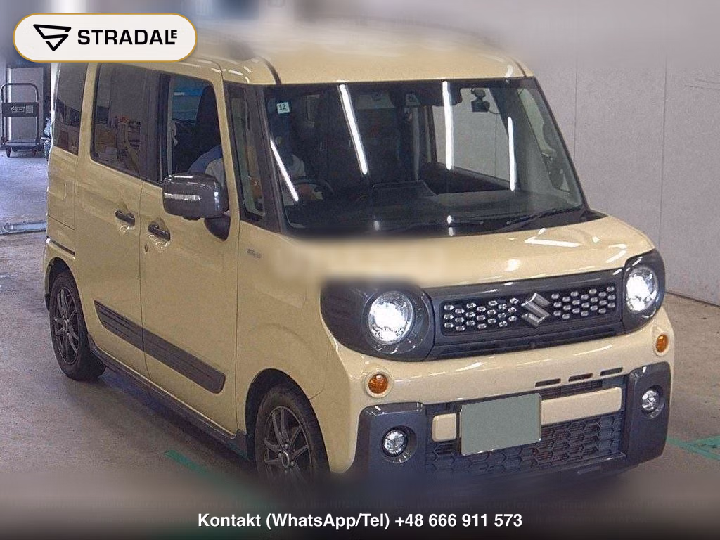 SUZUKI SPACIA GEAR HYBRID XZ TURBO, miniaturka 2