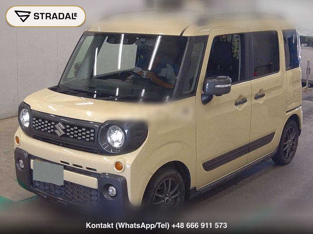 SUZUKI SPACIA GEAR HYBRID XZ TURBO, miniaturka 5