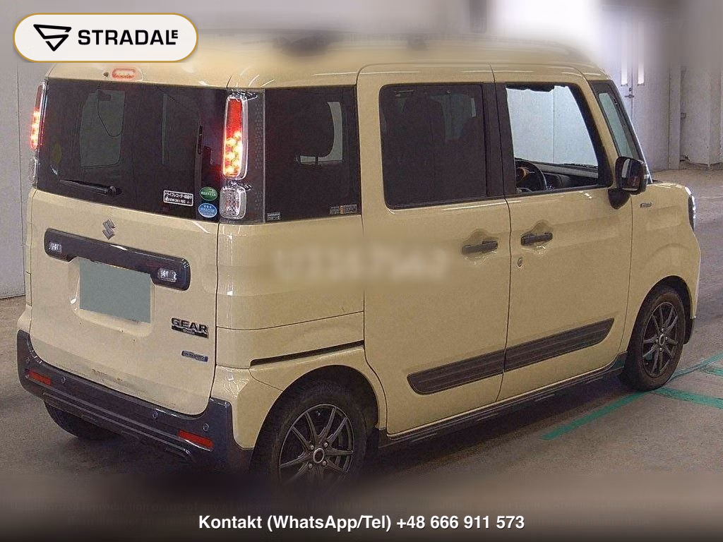 SUZUKI SPACIA GEAR HYBRID XZ TURBO, miniaturka 6