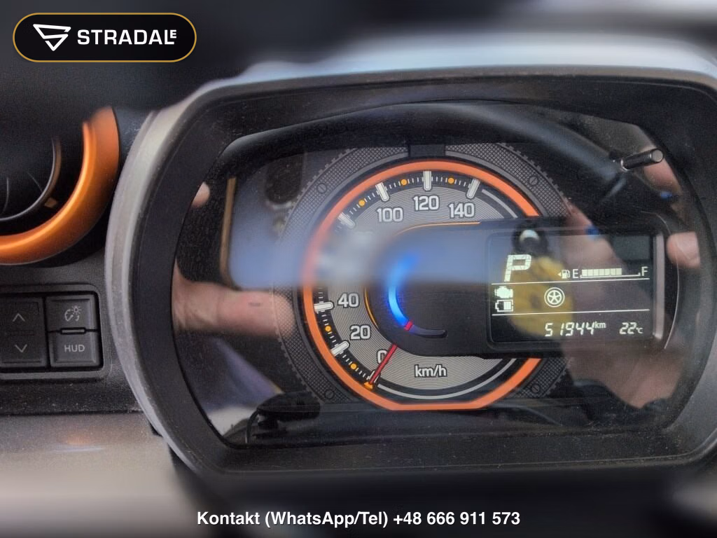 SUZUKI SPACIA GEAR HYBRID XZ TURBO, miniaturka 7
