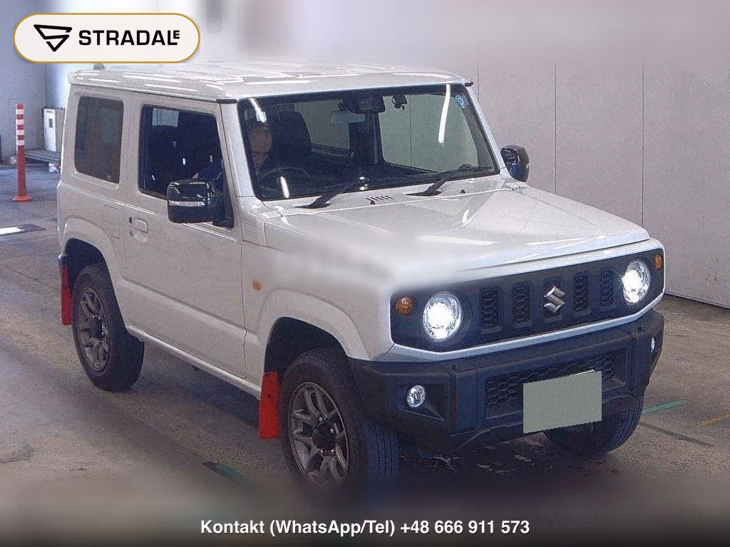 SUZUKI JIMNY 3D 4WD XC, miniaturka 2