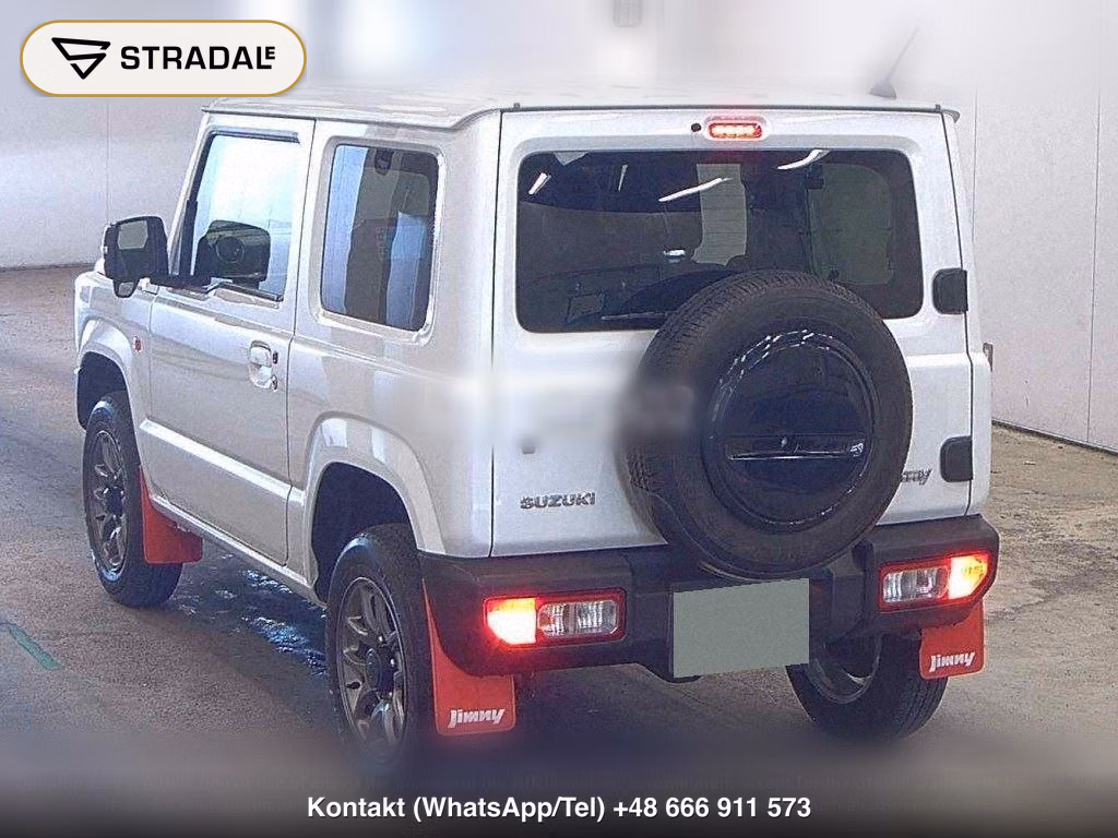 SUZUKI JIMNY 3D 4WD XC, miniaturka 3