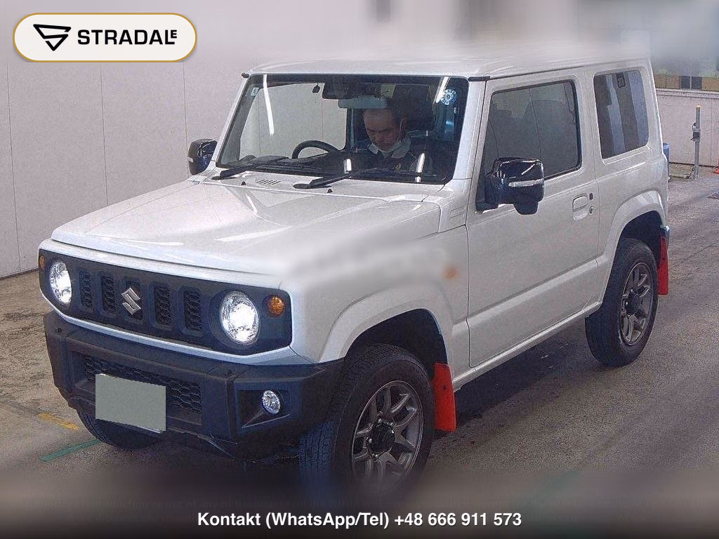SUZUKI JIMNY 3D 4WD XC, miniaturka 5