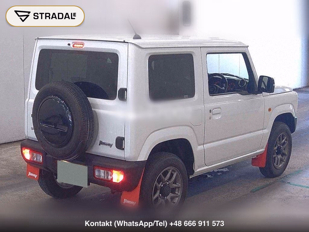 SUZUKI JIMNY 3D 4WD XC, miniaturka 6