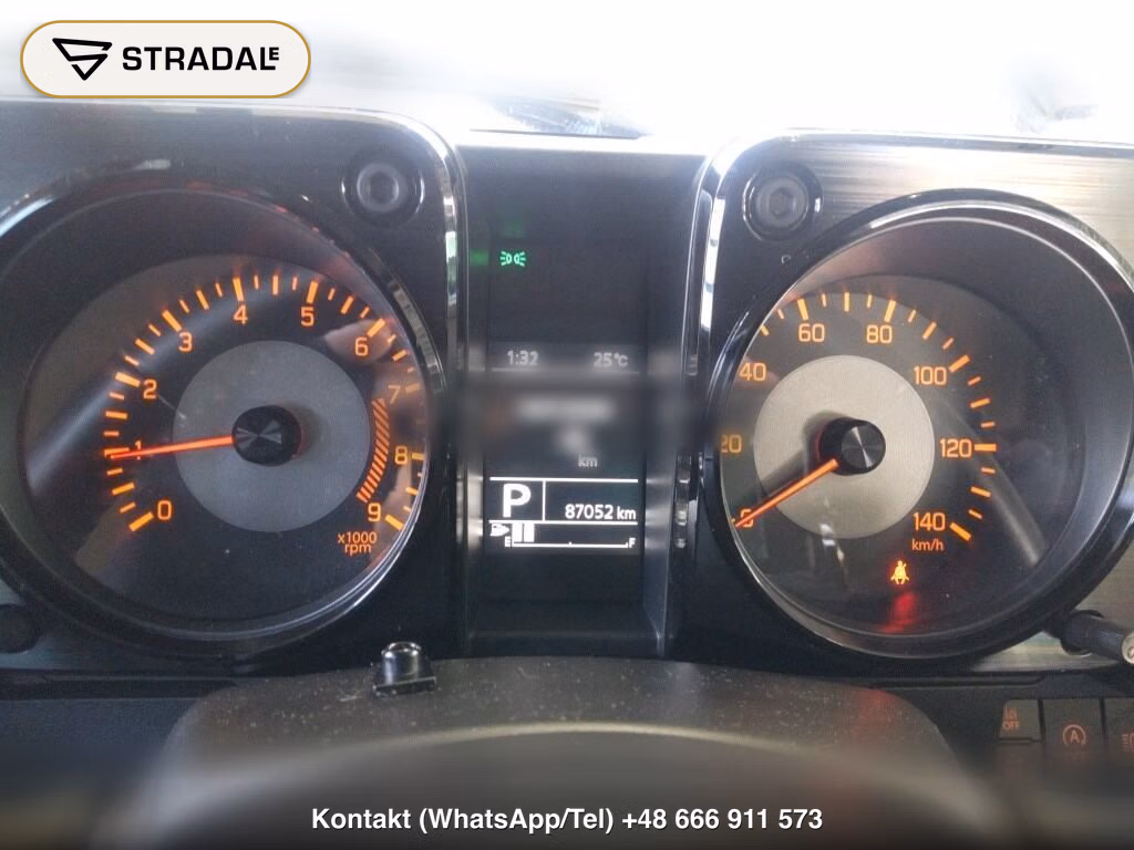 SUZUKI JIMNY 3D 4WD XC, miniaturka 7