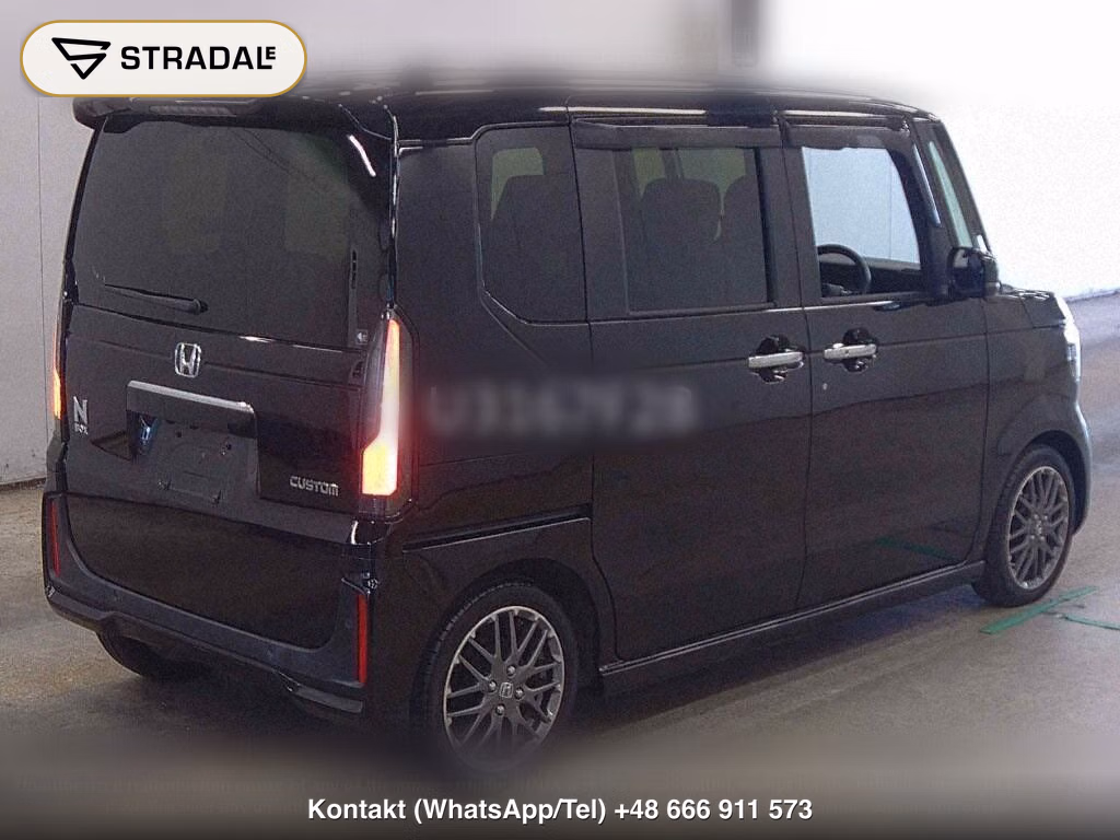 HONDA N-BOX CUSTOM TURBO, miniaturka 6