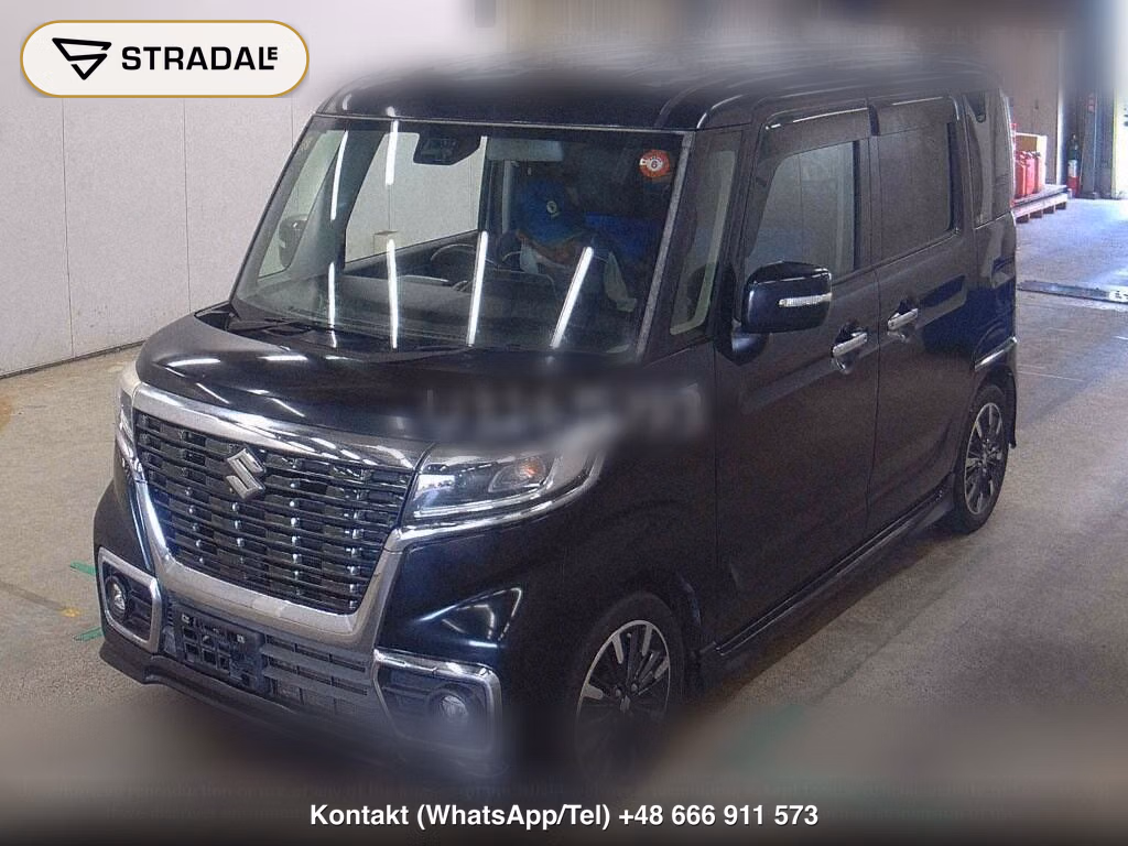 SUZUKI SPACIA CUSTOM HYBRID XS TURBO, miniaturka 5