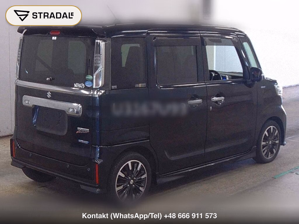 SUZUKI SPACIA CUSTOM HYBRID XS TURBO, miniaturka 6