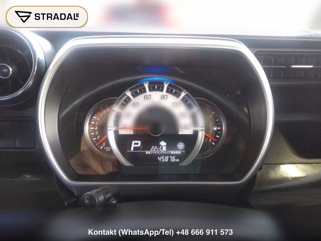 SUZUKI SPACIA CUSTOM HYBRID XS TURBO, miniaturka 7