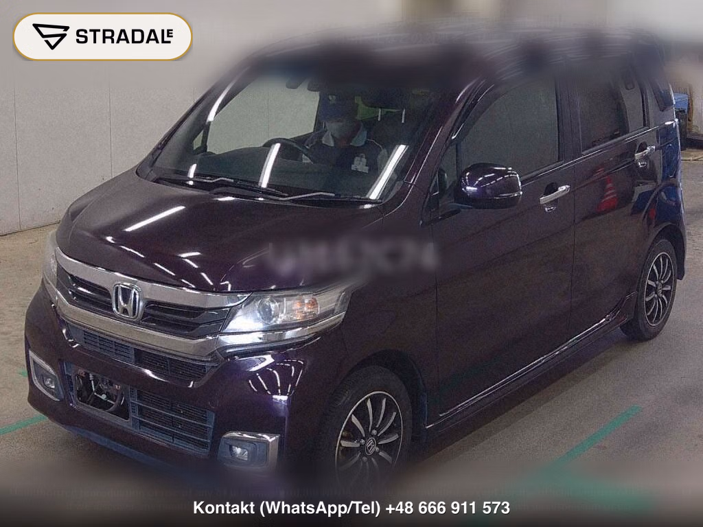 HONDA N-WGN CUSTOM G･TURBO PACKAGE, miniaturka 5