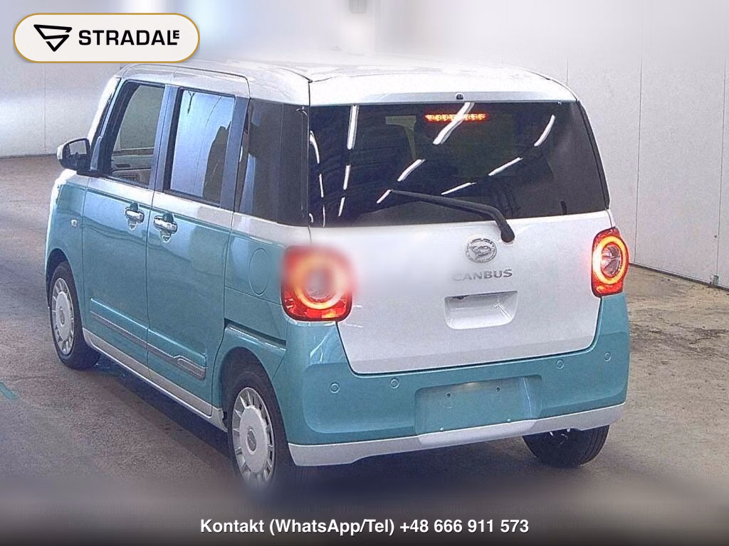 DAIHATSU MOVE CANBUS STRIPES G, miniaturka 3
