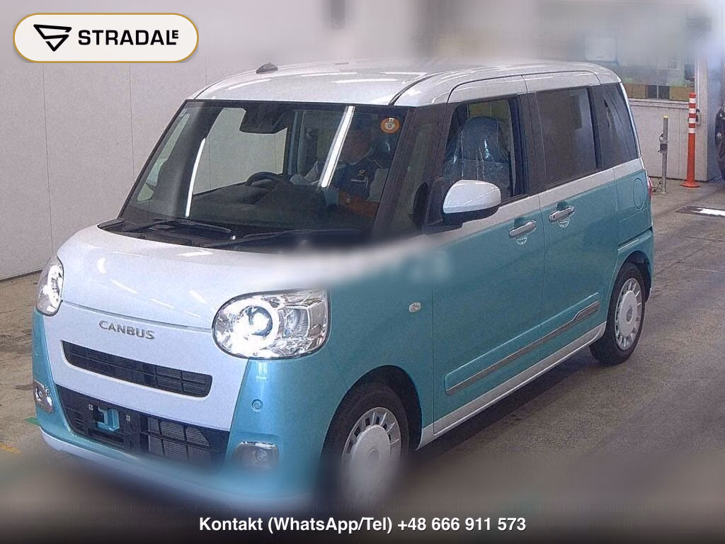 DAIHATSU MOVE CANBUS STRIPES G, miniaturka 5