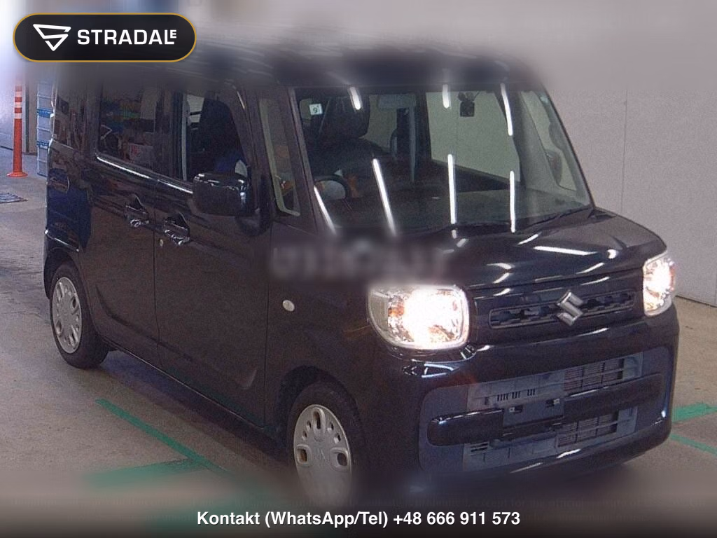 SUZUKI SPACIA HYBRID G, miniaturka 2