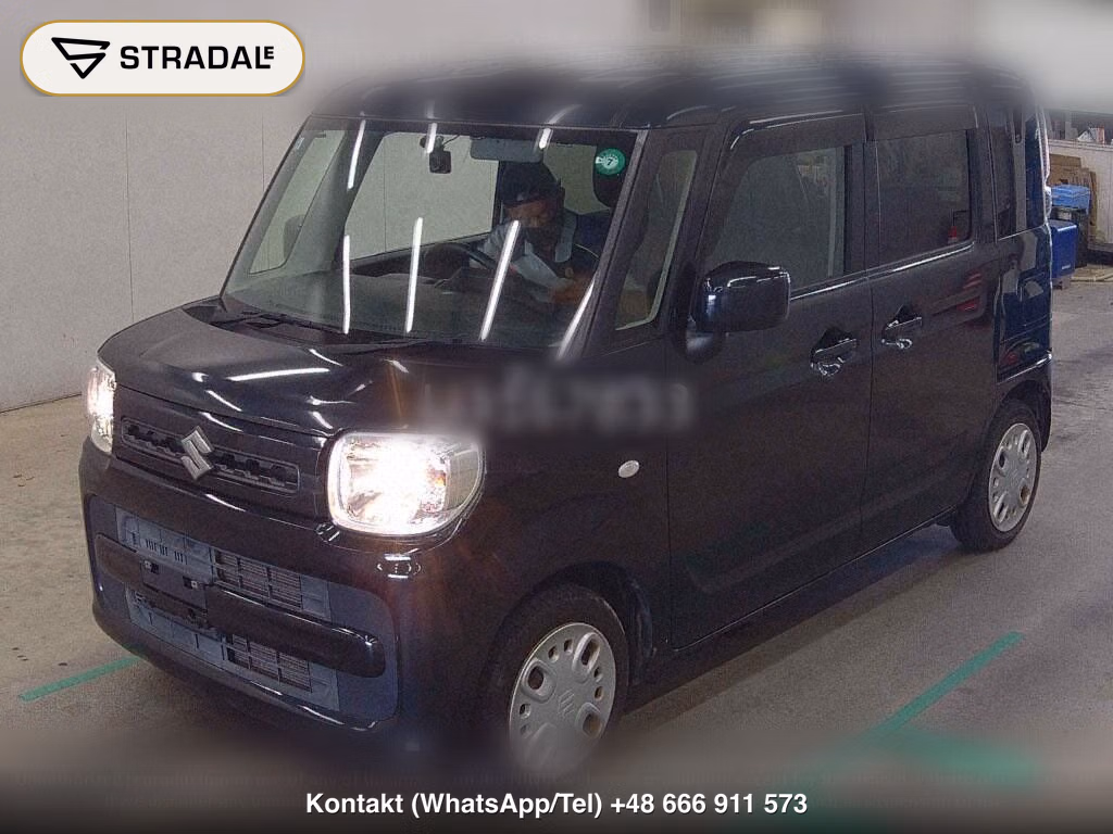 SUZUKI SPACIA HYBRID G, miniaturka 5
