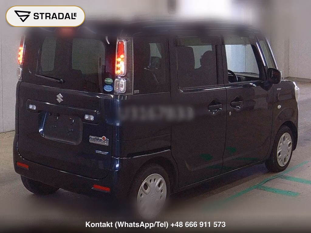 SUZUKI SPACIA HYBRID G, miniaturka 6